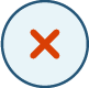 Button zum schließen der Navigation.